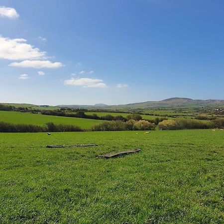 On Farm Chalet, Sleeps 6, Rhoshirwaun Villa Aberdaron Luaran gambar